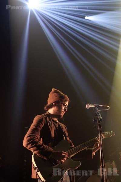 PHOEBE BRIDGERS - 2017-10-30 - PARIS - Cafe de la Danse - 